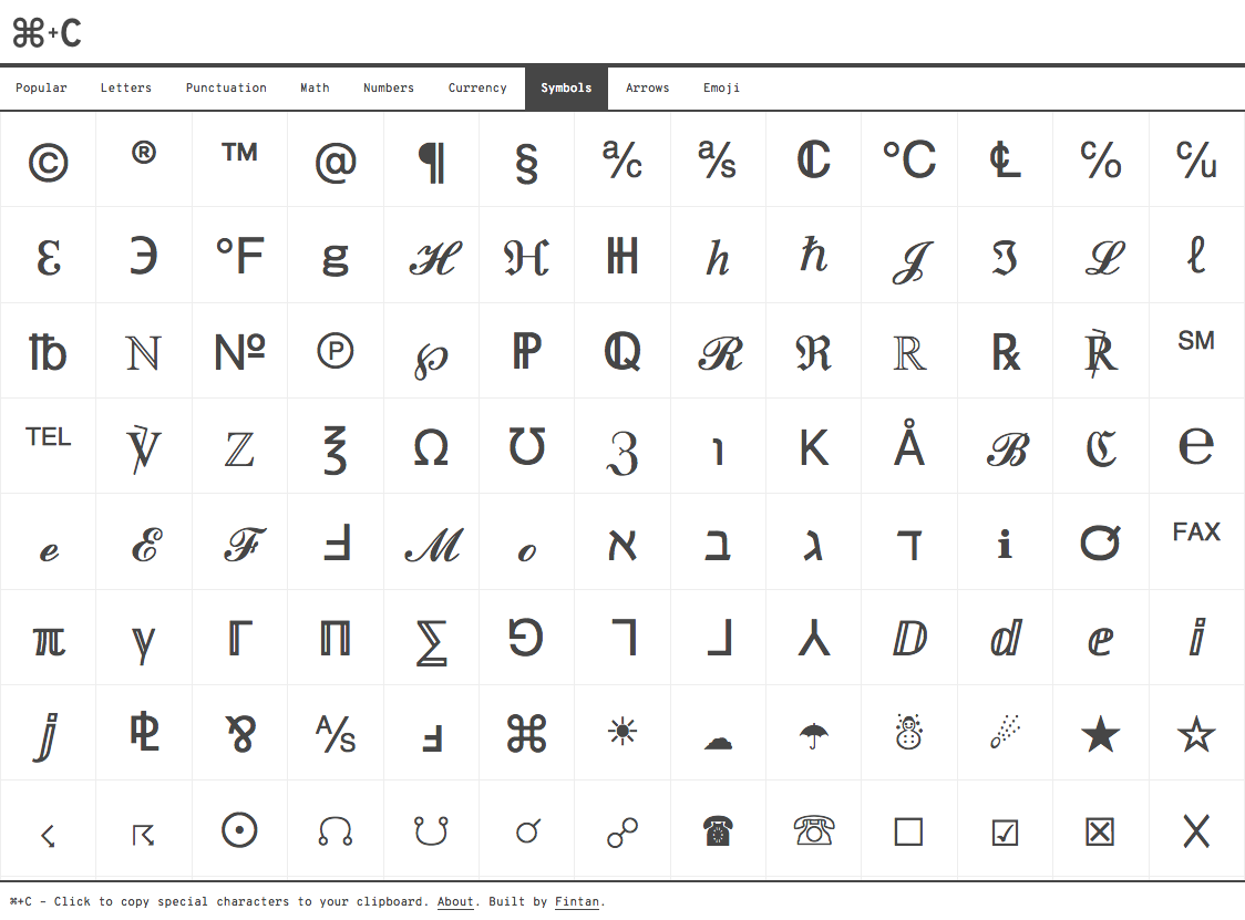 CopyChar gallery image
