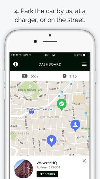 WaiveCar gallery image