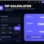 Smart Hub Tip Calculator