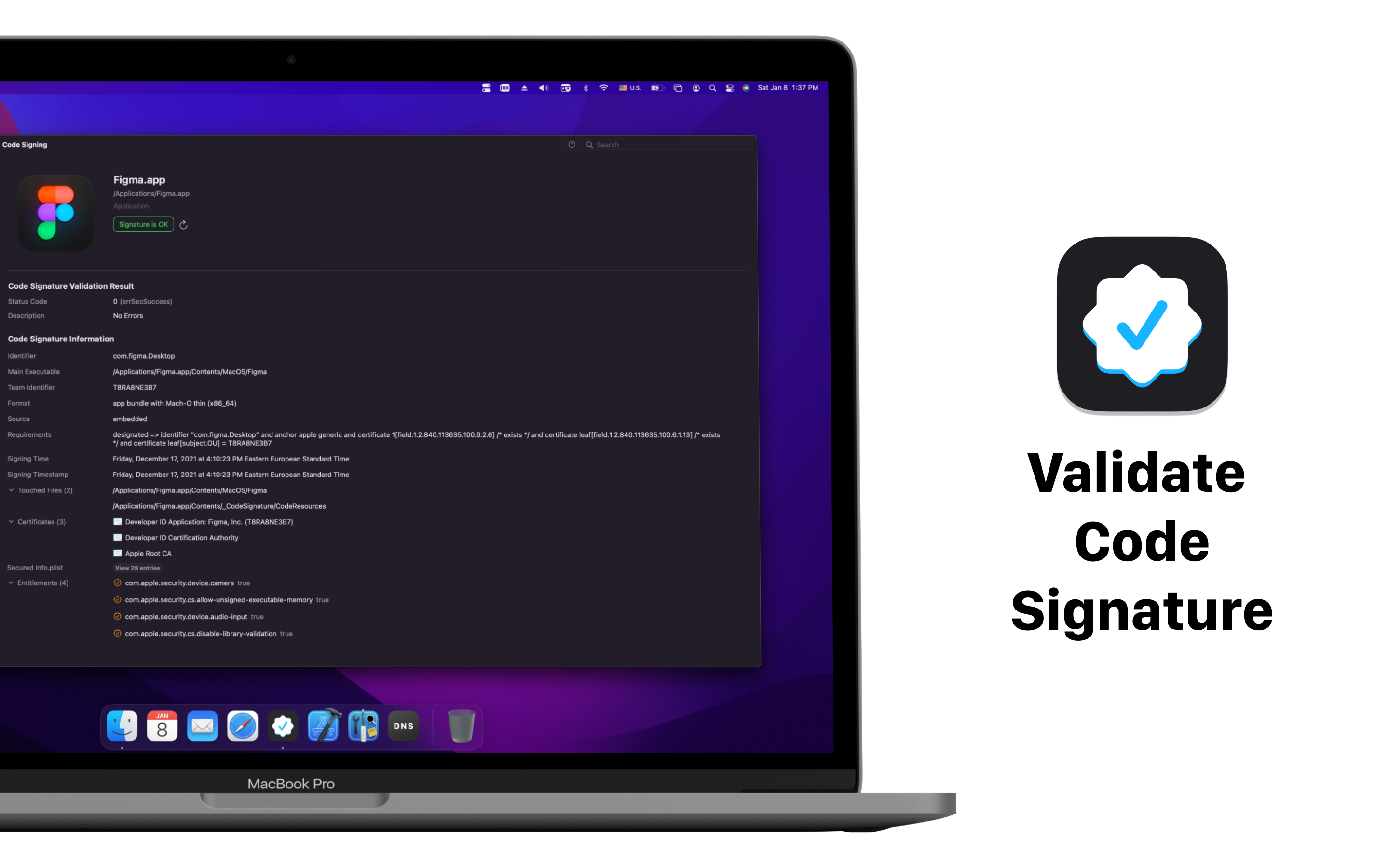 Code Signing gallery image