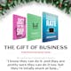 The Gift of Business