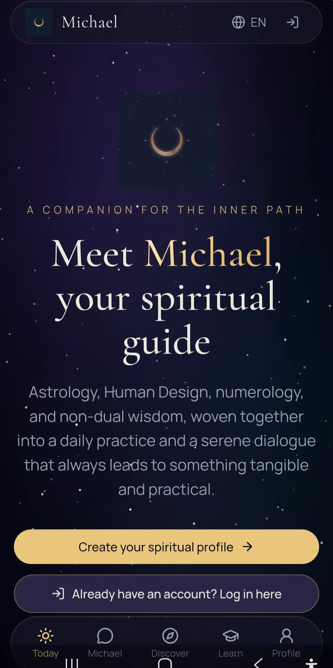Michael Guide gallery image