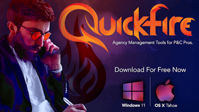 Quickfire: Open source AMS for Insurance gallery image