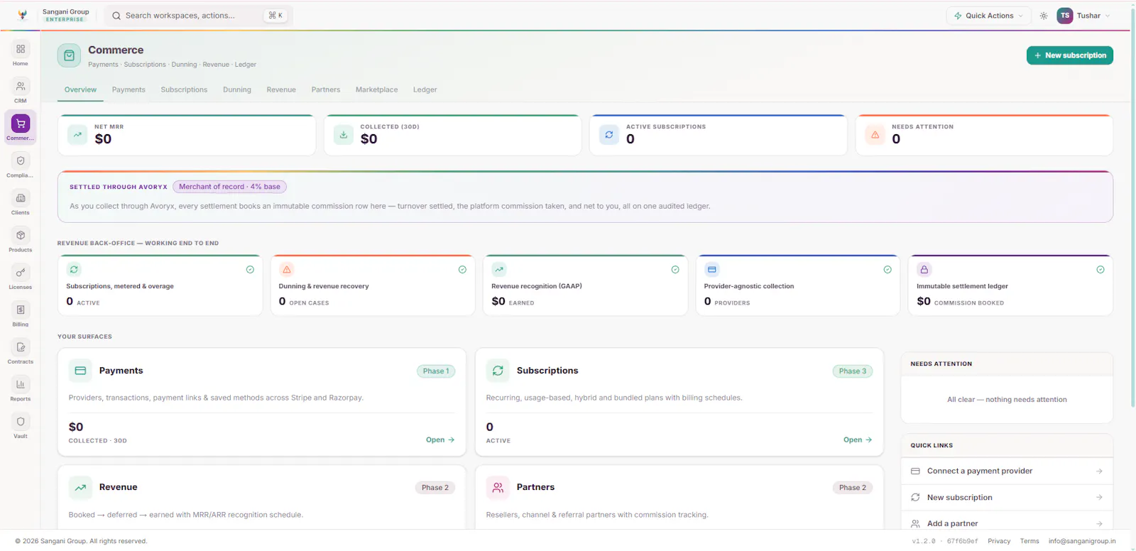 Avoryx screenshot 4