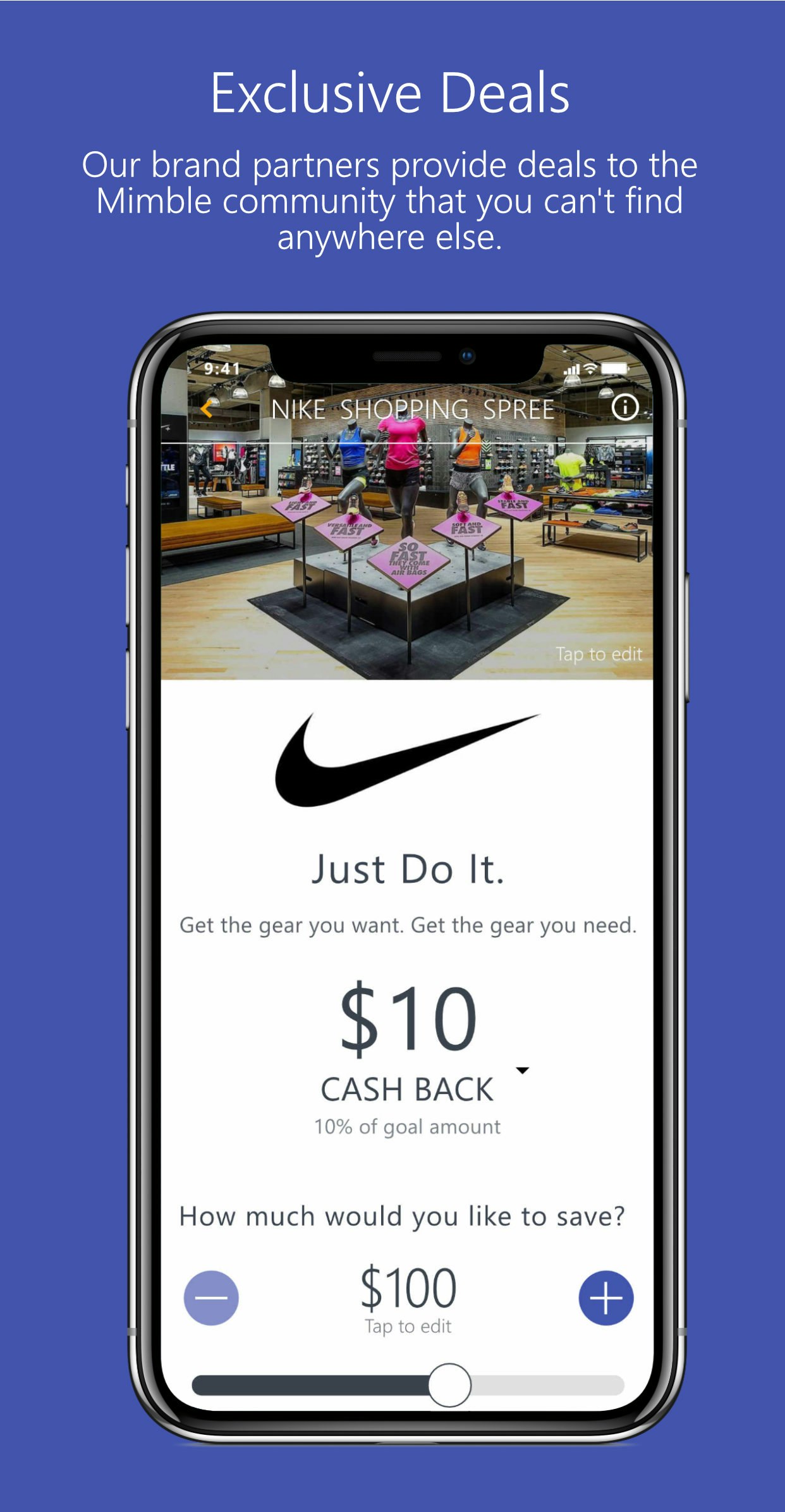 Mimble gallery image