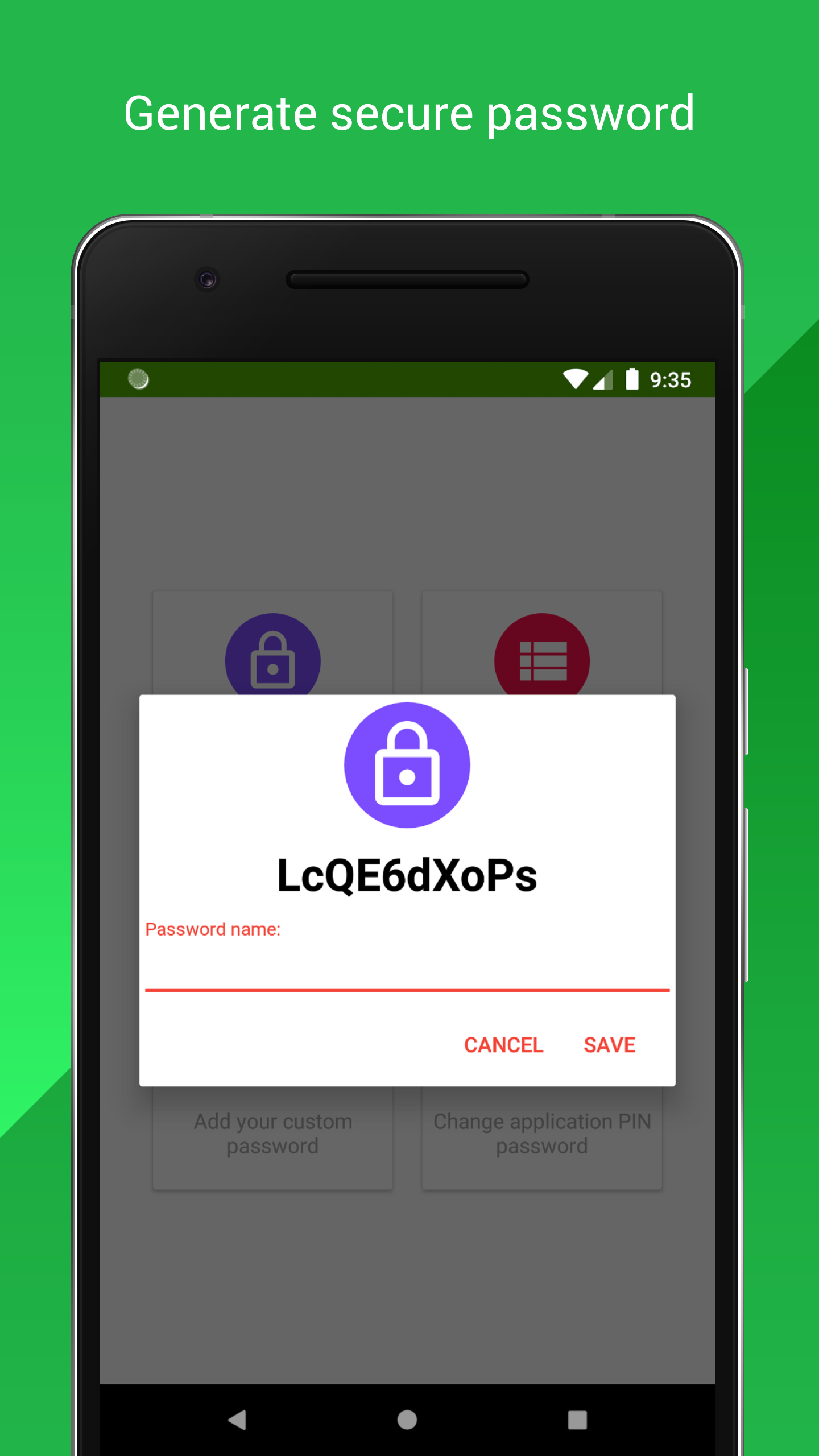 Passkeeper🔒 - Offline Password Keeper gallery image
