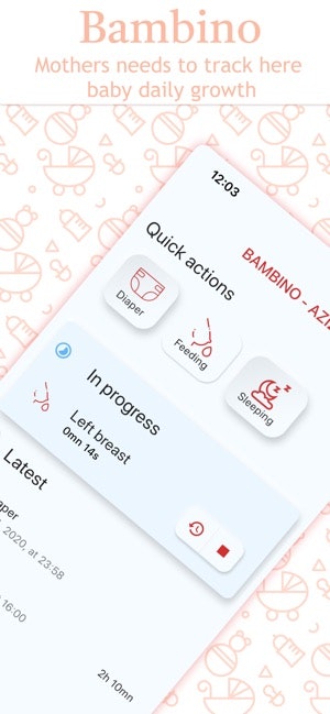 Bambino - Baby daily mother assistant gallery image