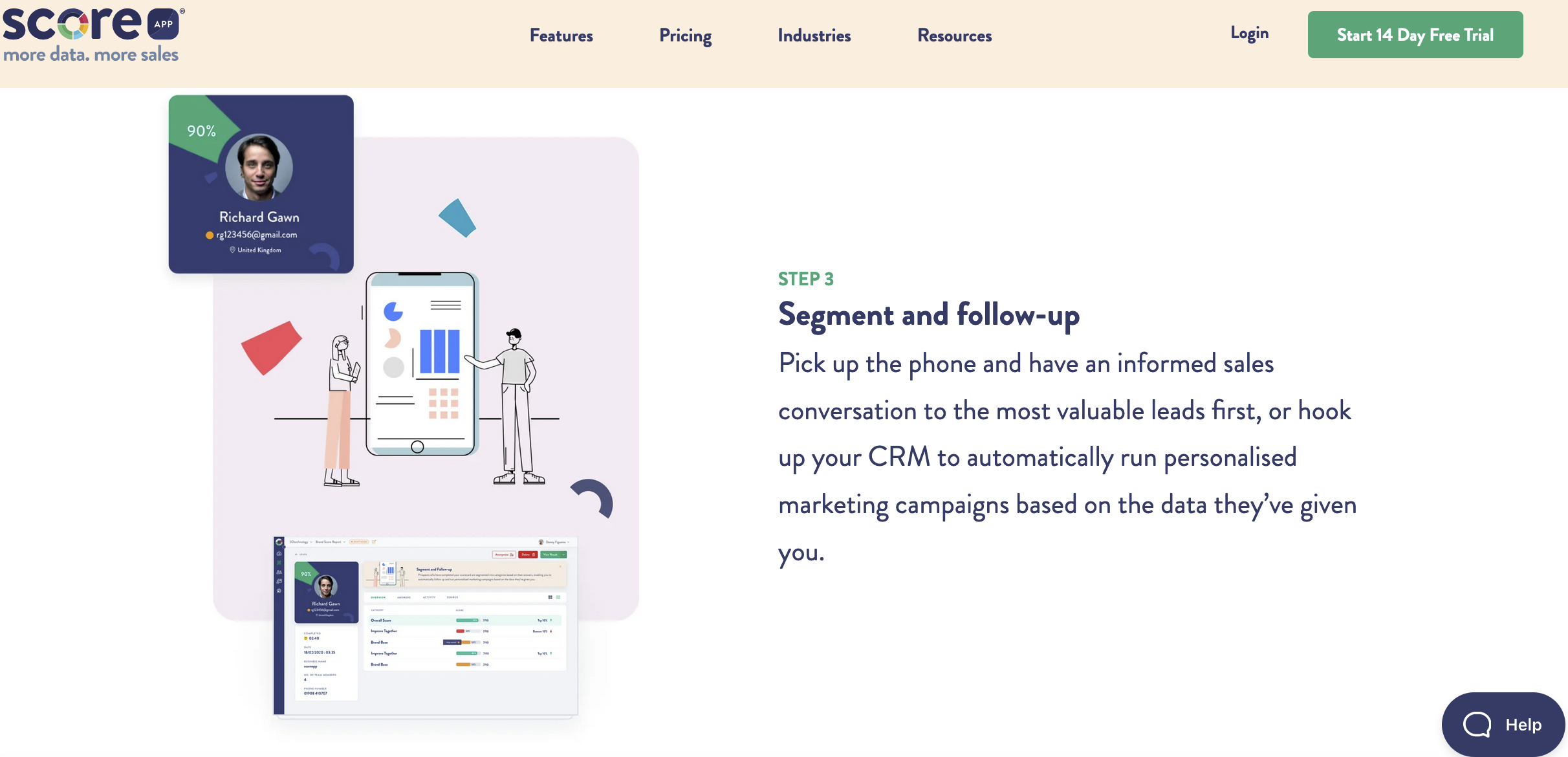 ScoreApp gallery image