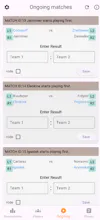 Rotation Tournaments gallery image