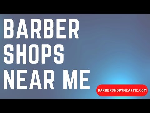 Barber Shops Near Me gallery image