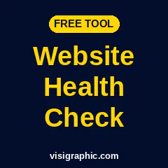 Website Health Check & Audit