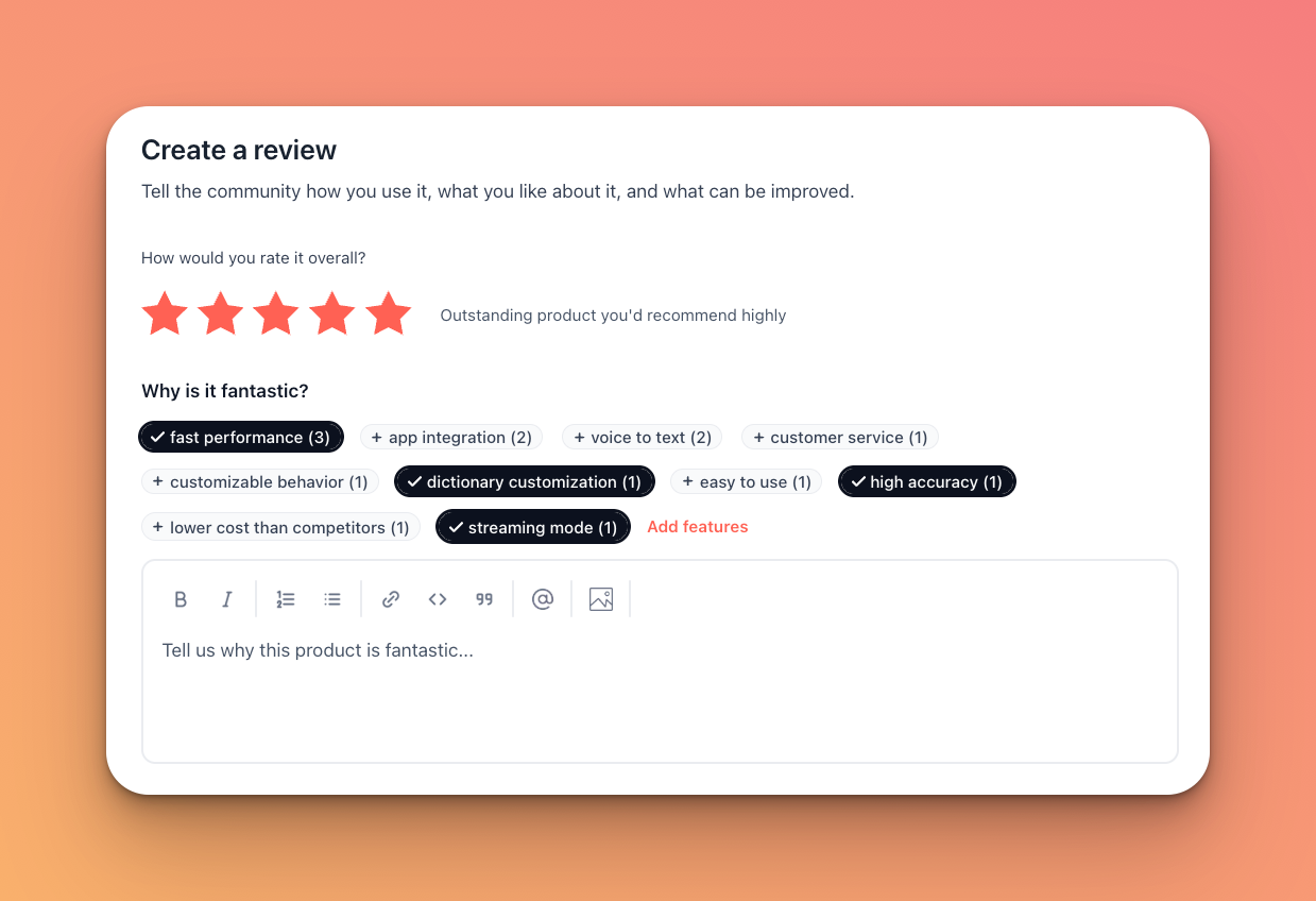 In-Depth Reviews gallery image