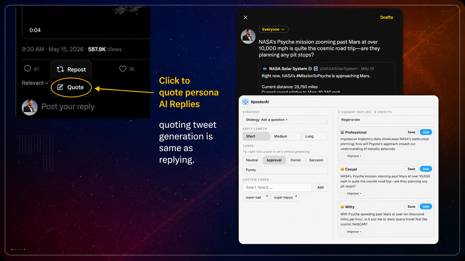 XposterAI screenshot 5
