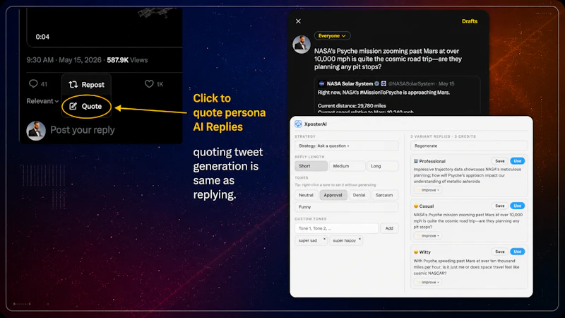 XposterAI screenshot 5
