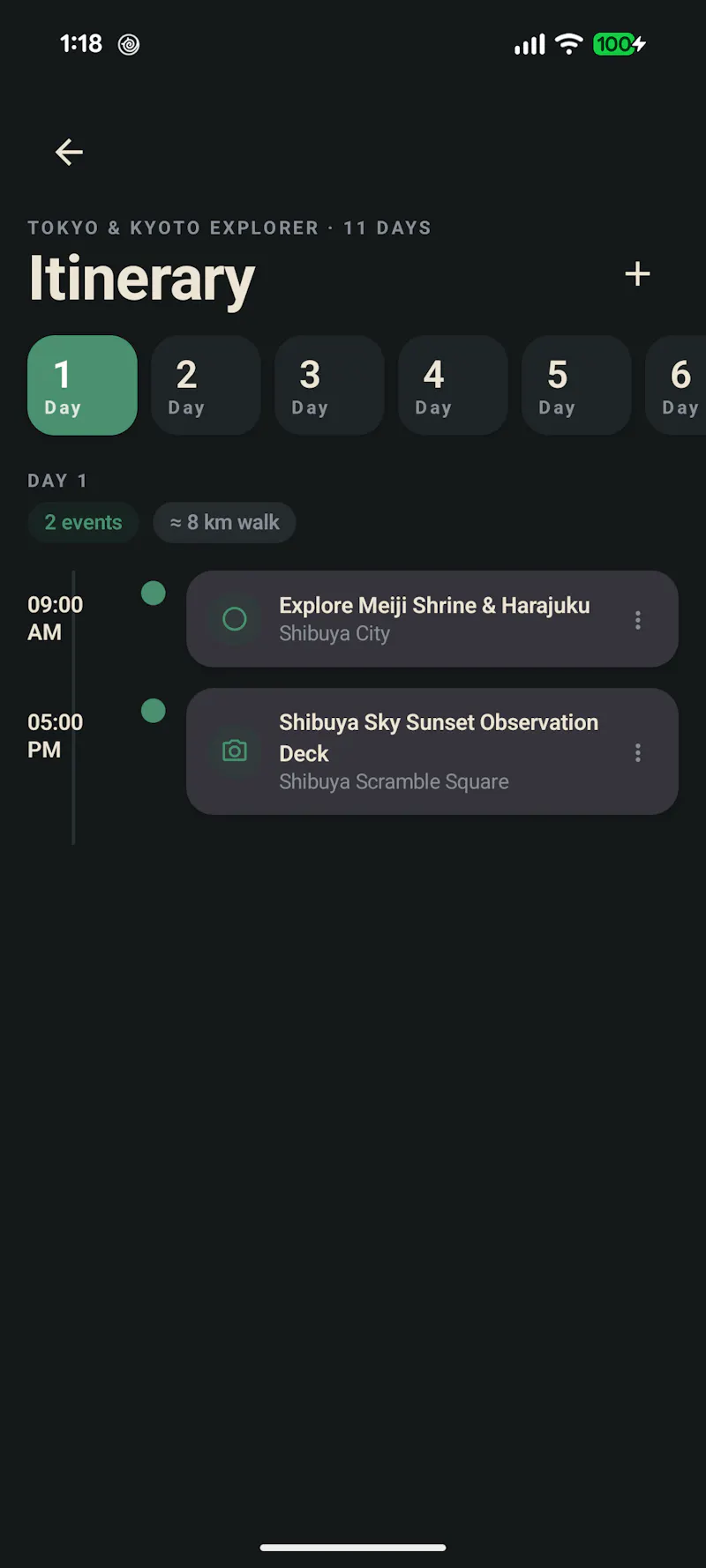 TripPack: Travel & Packing screenshot 3
