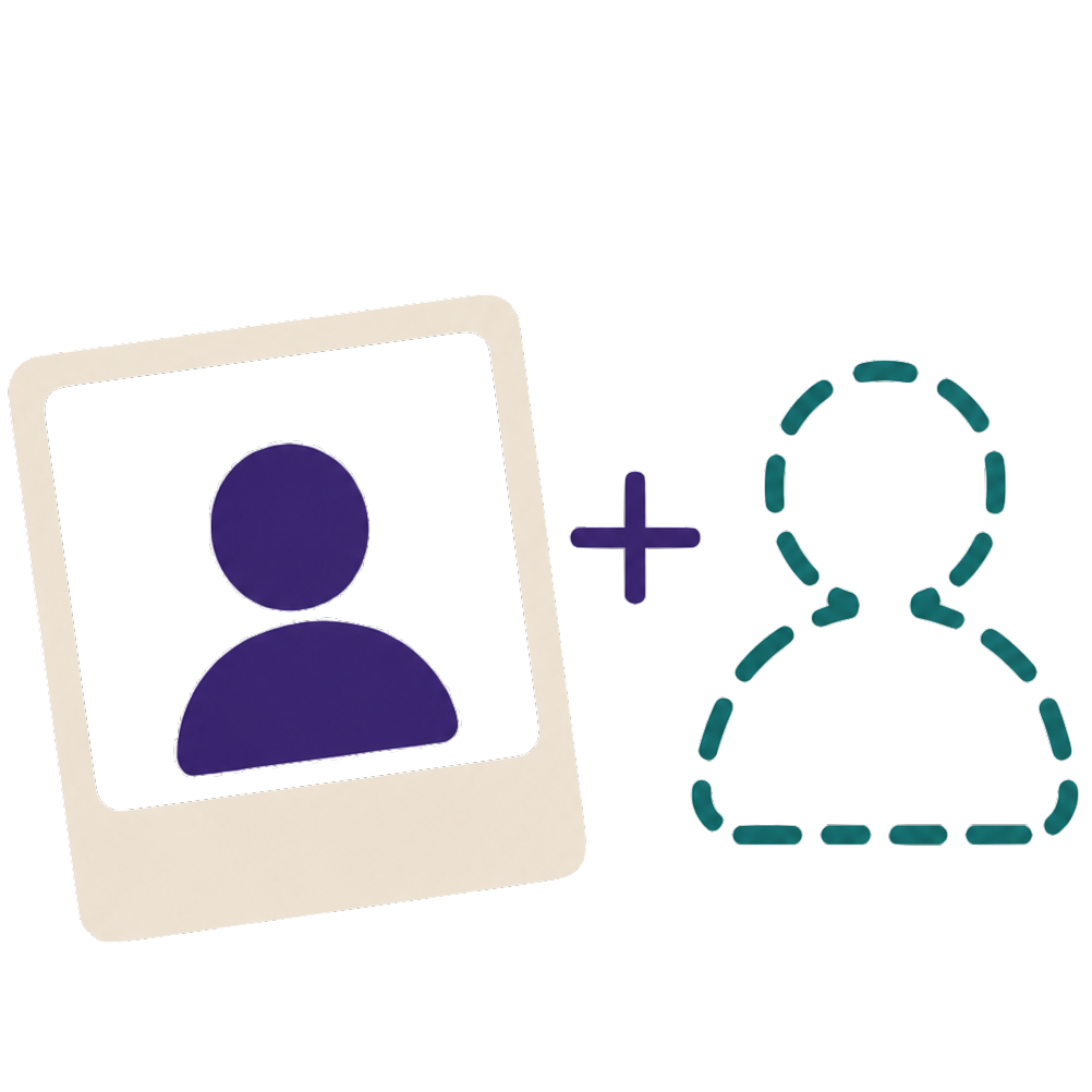 Add Person To Photo