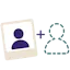 Add Person To Photo
