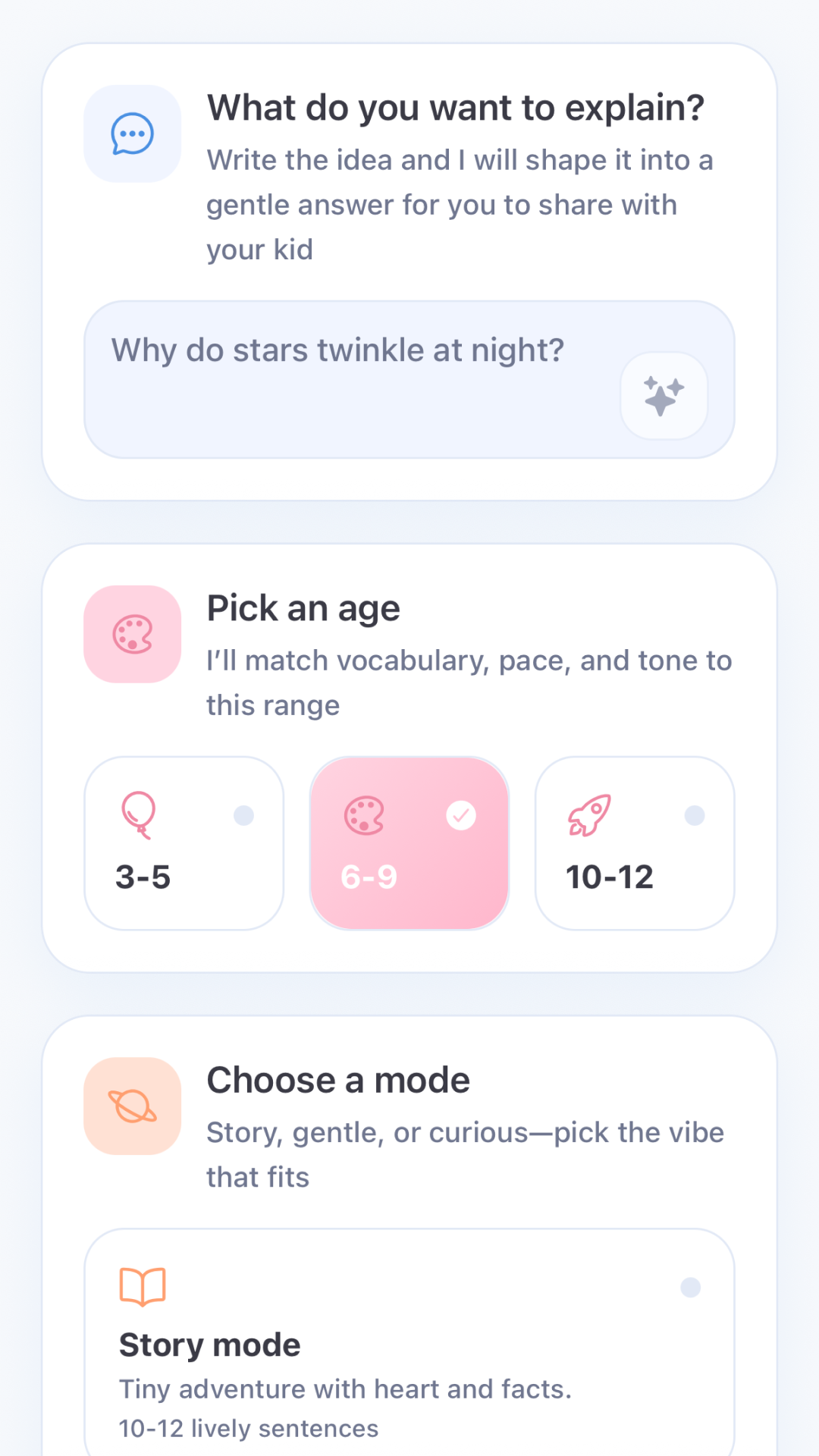Little Answers gallery image