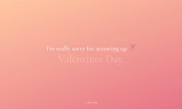 Sorry Babe gallery image