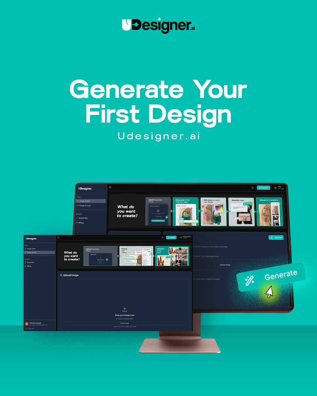 Udesigner.ai gallery image
