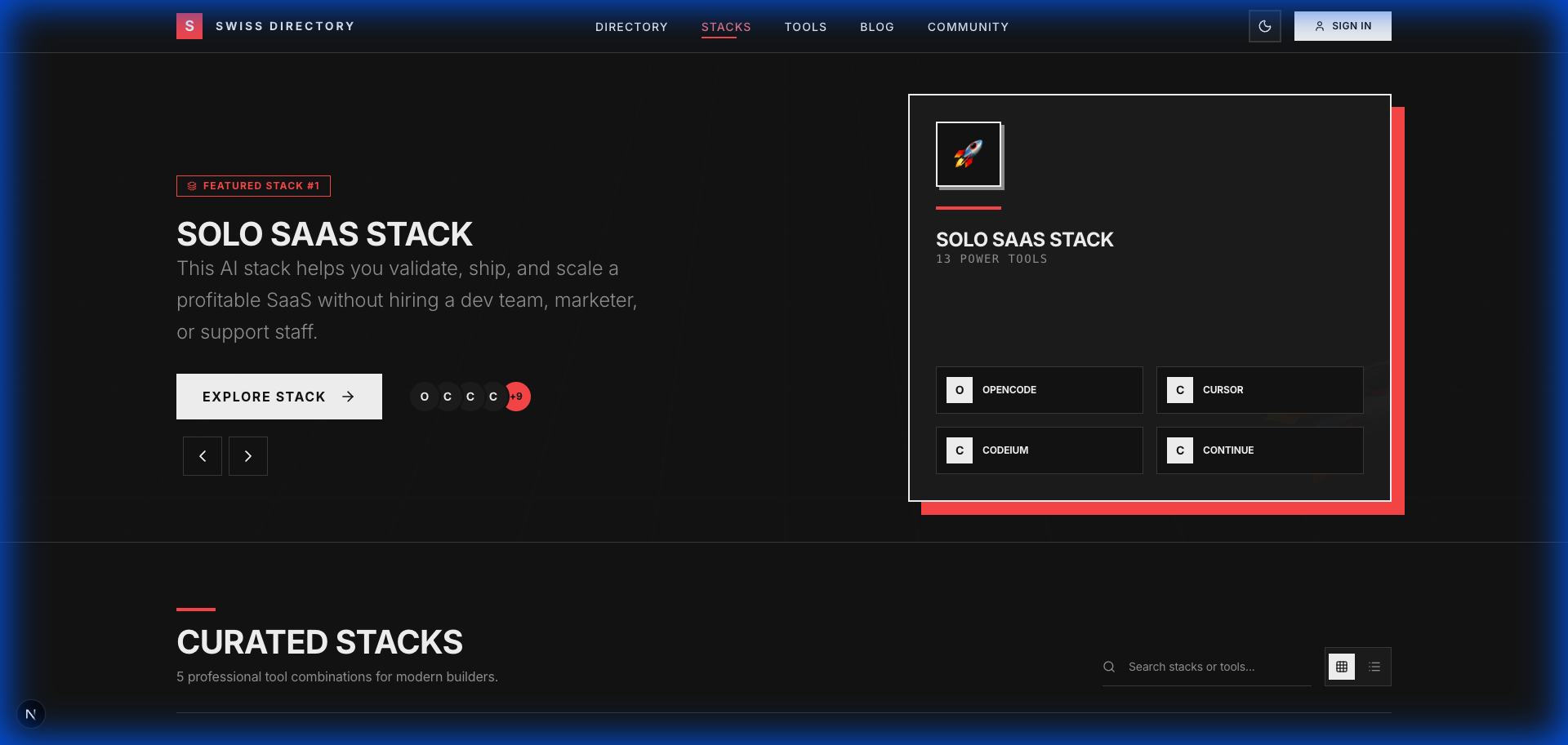 Swiss Directory gallery image
