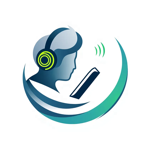 AI Voice AudioBook logo