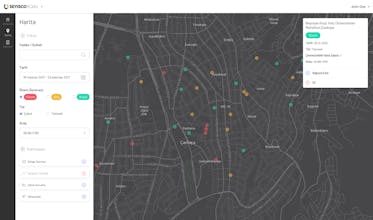 Seyisco Roan - Road Pothole Analysis gallery image