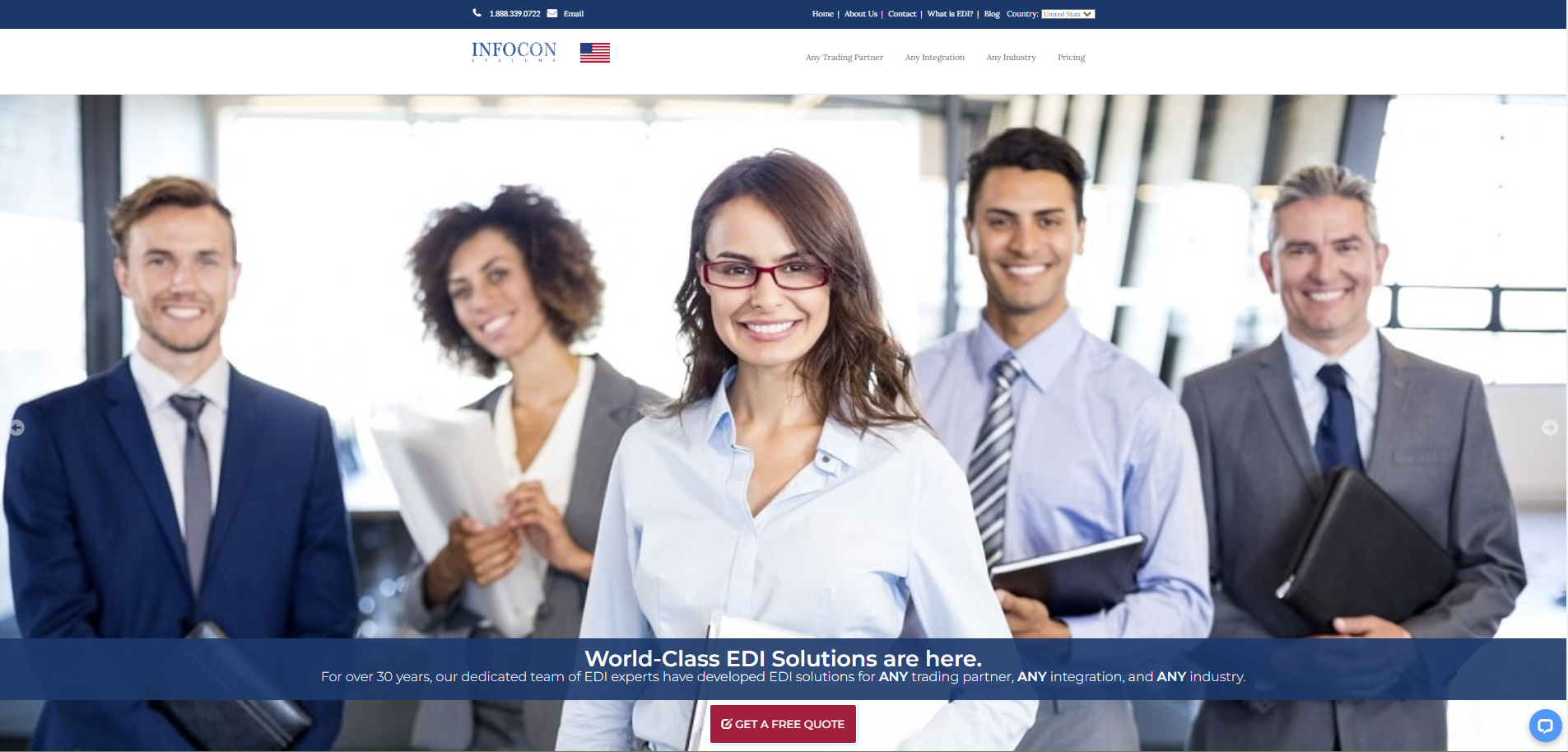 Infocon Systems gallery image