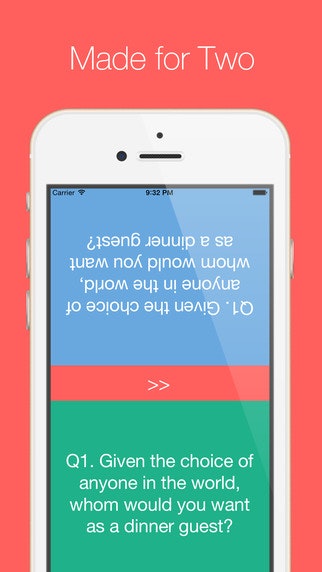 36 Questions gallery image