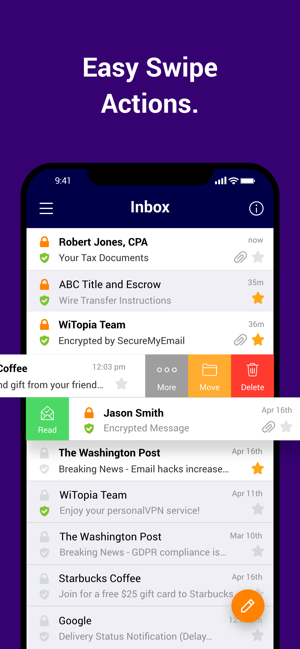 SecureMyEmail gallery image