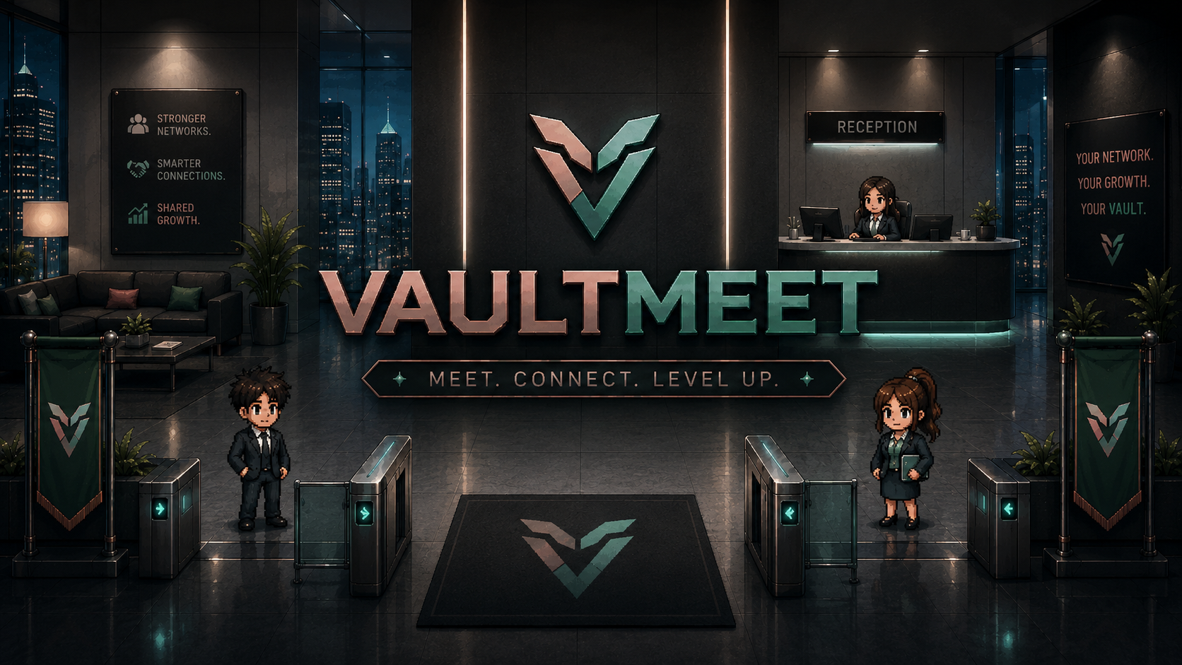 VaultMeet