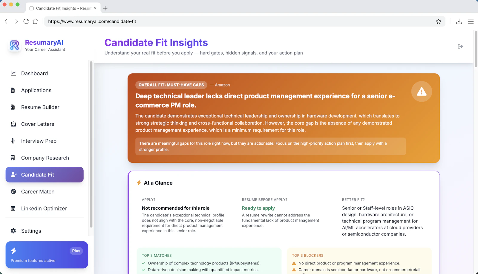 ResumaryAI screenshot 6