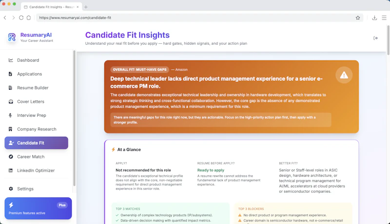 ResumaryAI screenshot 6