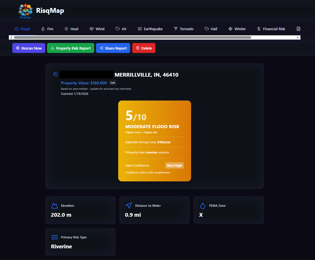 RisqMap gallery image