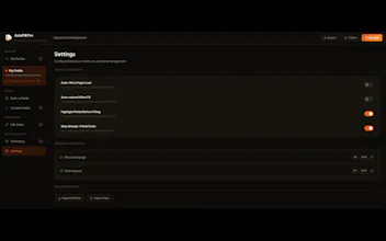 AutoFill Pro gallery image