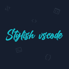 Stylish vscode