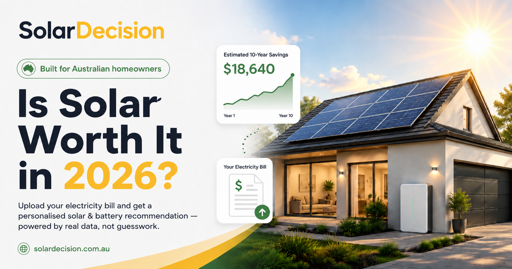 SolarDecision Australia gallery image