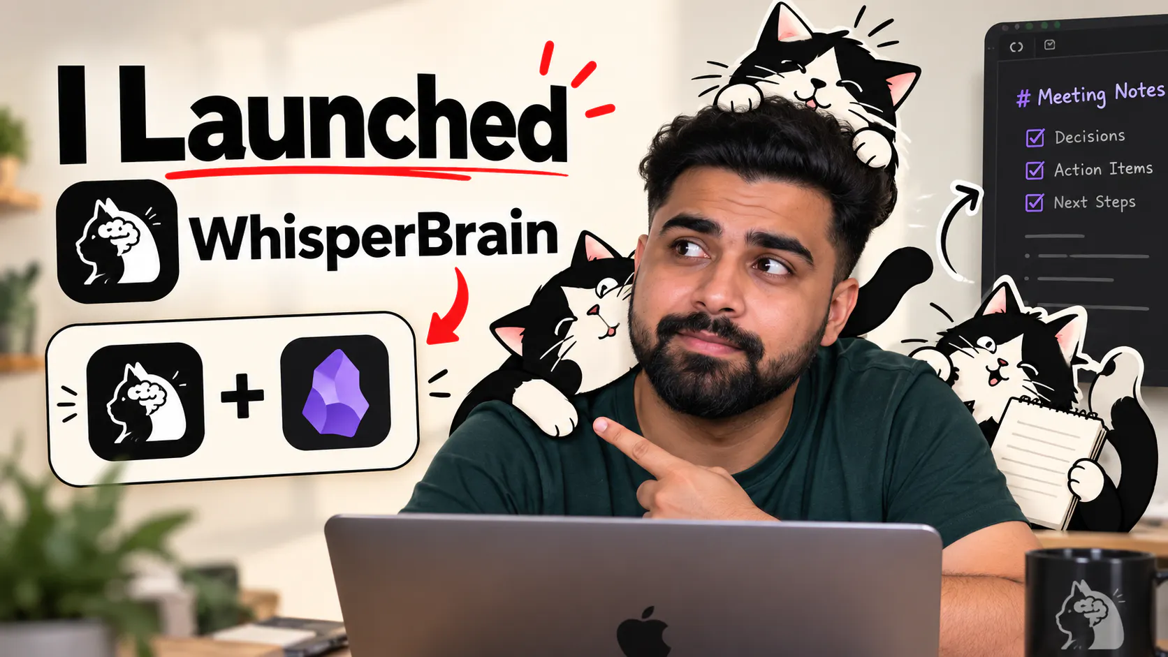 WhisperBrain gallery image