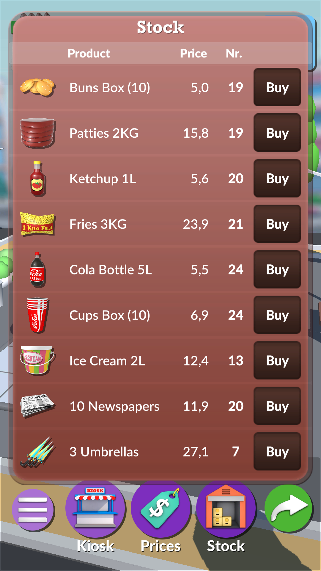 Kiosk Manager gallery image