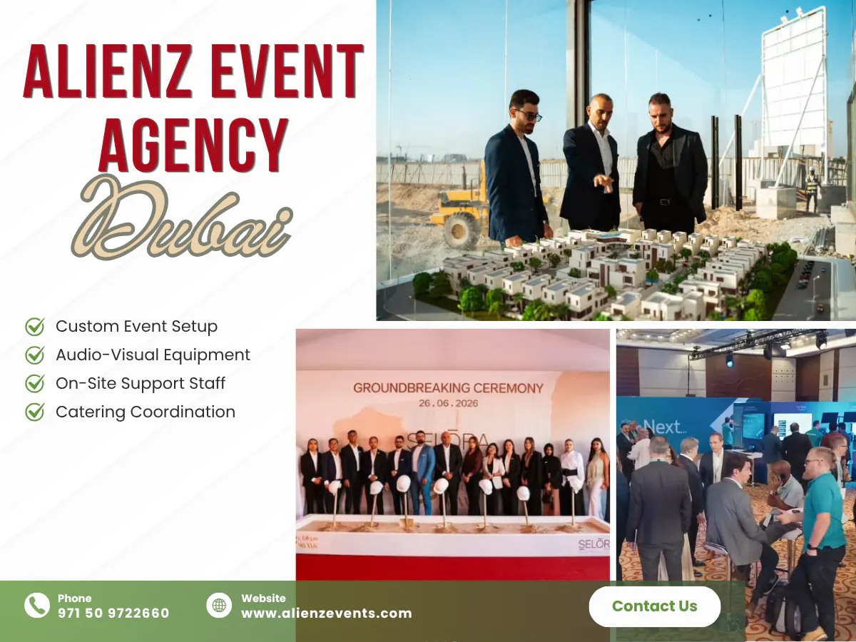 ALIENZ EVENTS MANAGEMENT gallery image