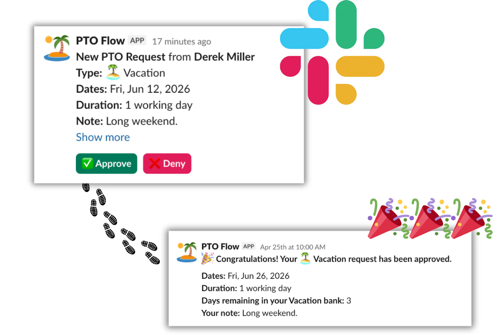 PTOFlow screenshot 4
