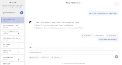 DAG-chat gallery image