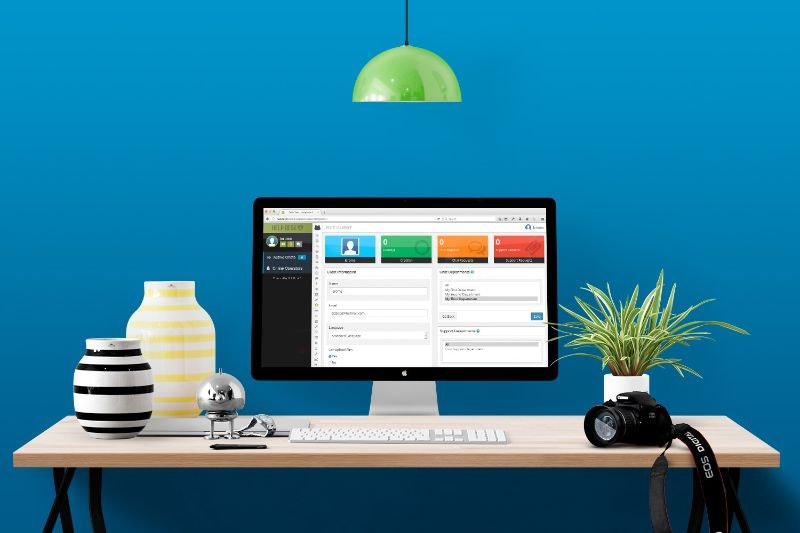 HelpDesk 3 on Envato gallery image