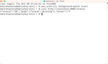 Mac Scan gallery image