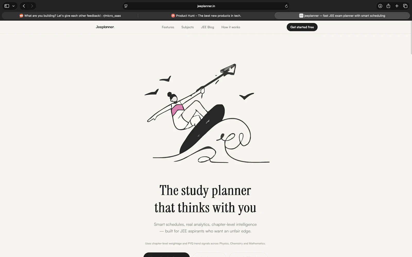 jeeplanner screenshot 1