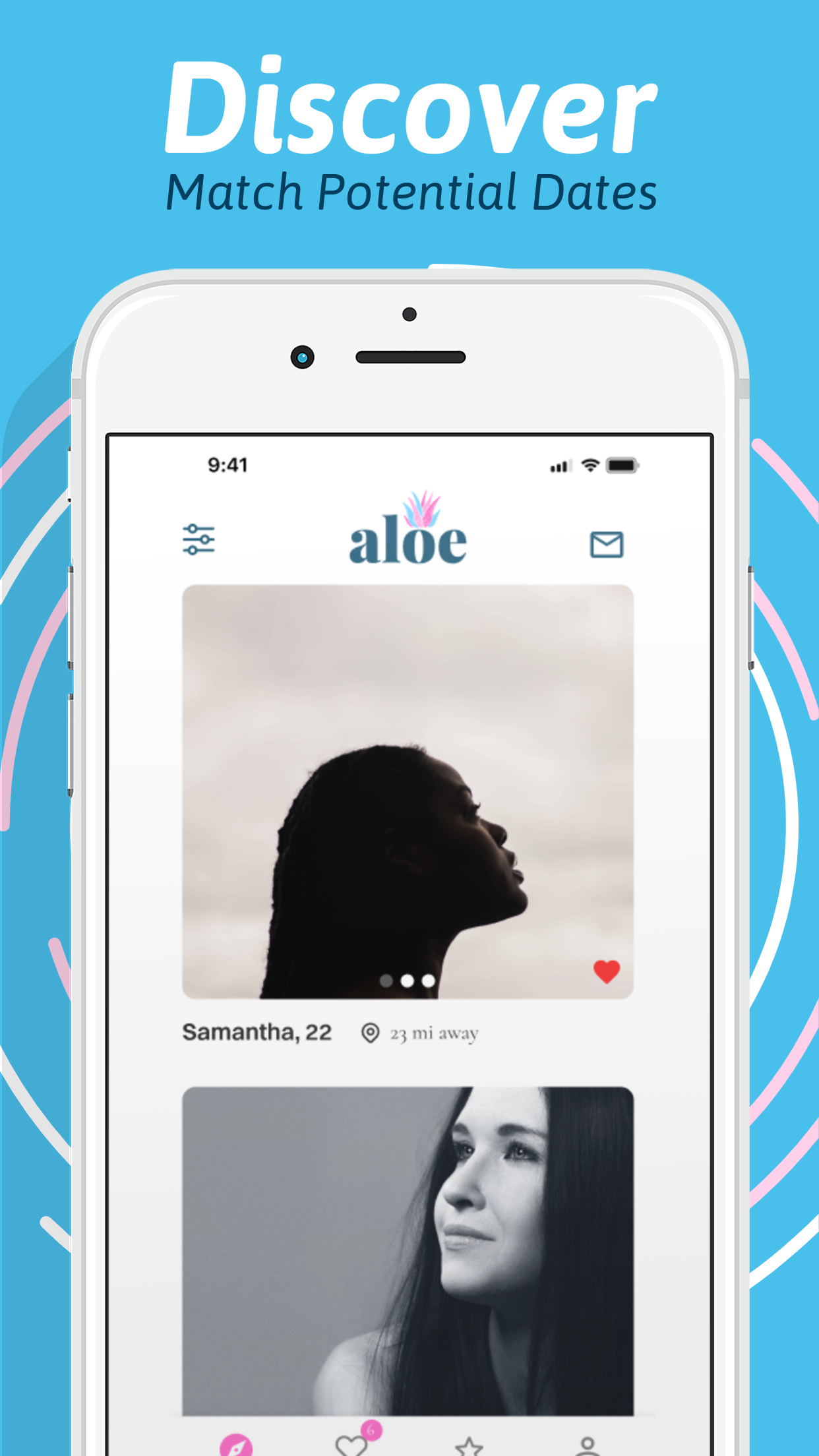 Aloe Dating App gallery image