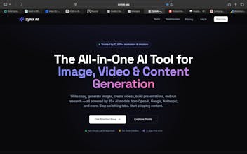 ZynixAI gallery image