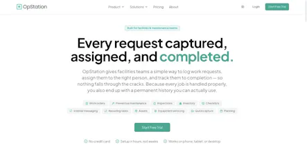OpStation gallery image