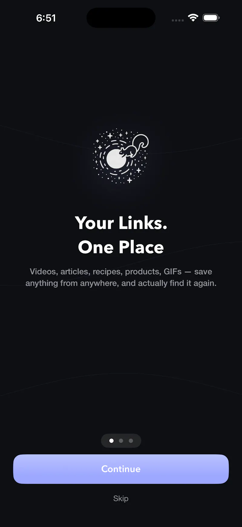 SuStash screenshot 1