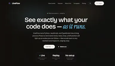 LiveFlow gallery image